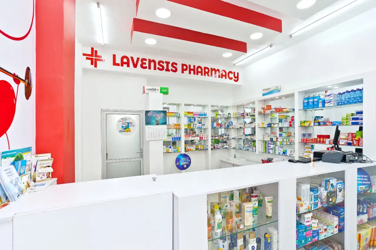 LAVENSIS Pharmacy